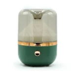 Urban – diffuseur d'arômes avec lumière colorée, vert/bronze | Aladdin