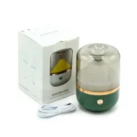 Urban – diffuseur d'arômes avec lumière colorée, vert/bronze | Aladdin – 4
