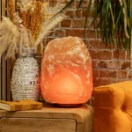 Velká himálajská solná lampa, 20–25 kg | Aladdin – 2