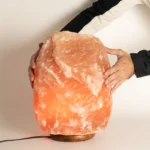 Velká himálajská solná lampa, 20–25 kg | Aladdin – 4
